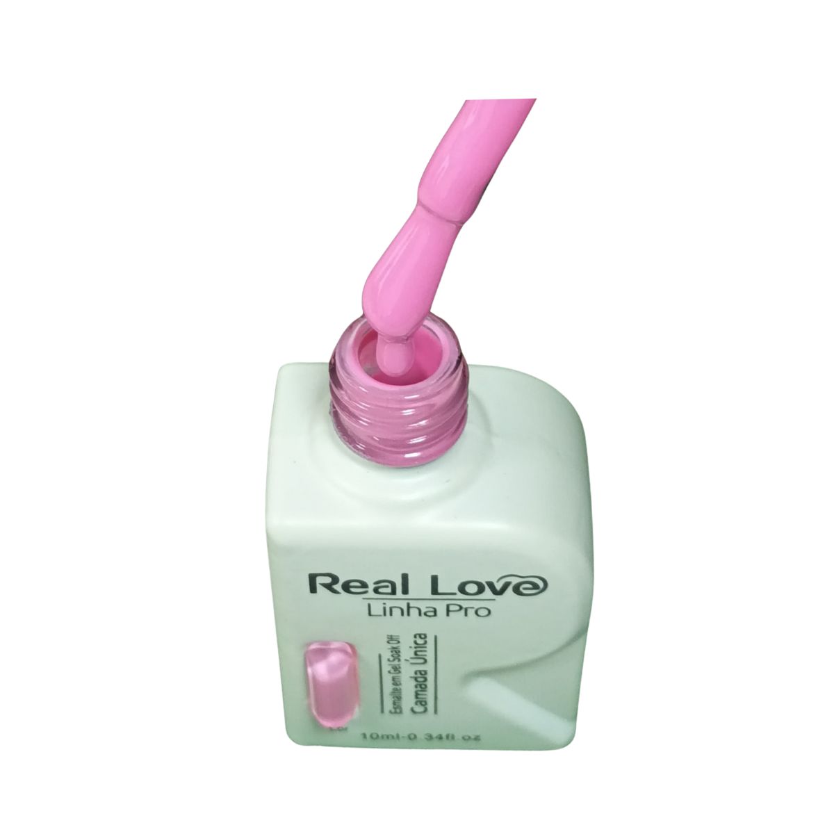 ESM REAL LOVE GEL SOAK OFF 17 10ML