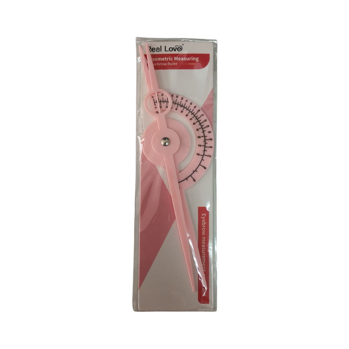 PAQUIMETRO SOBRANCELHA REAL LOVE 24PA075
