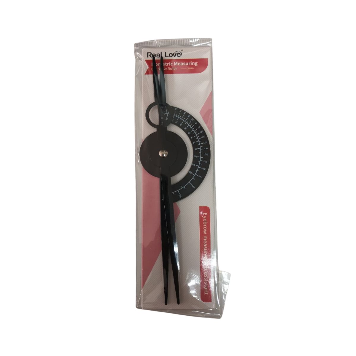 PAQUIMETRO SOBRANCELHA REAL LOVE 24PA075
