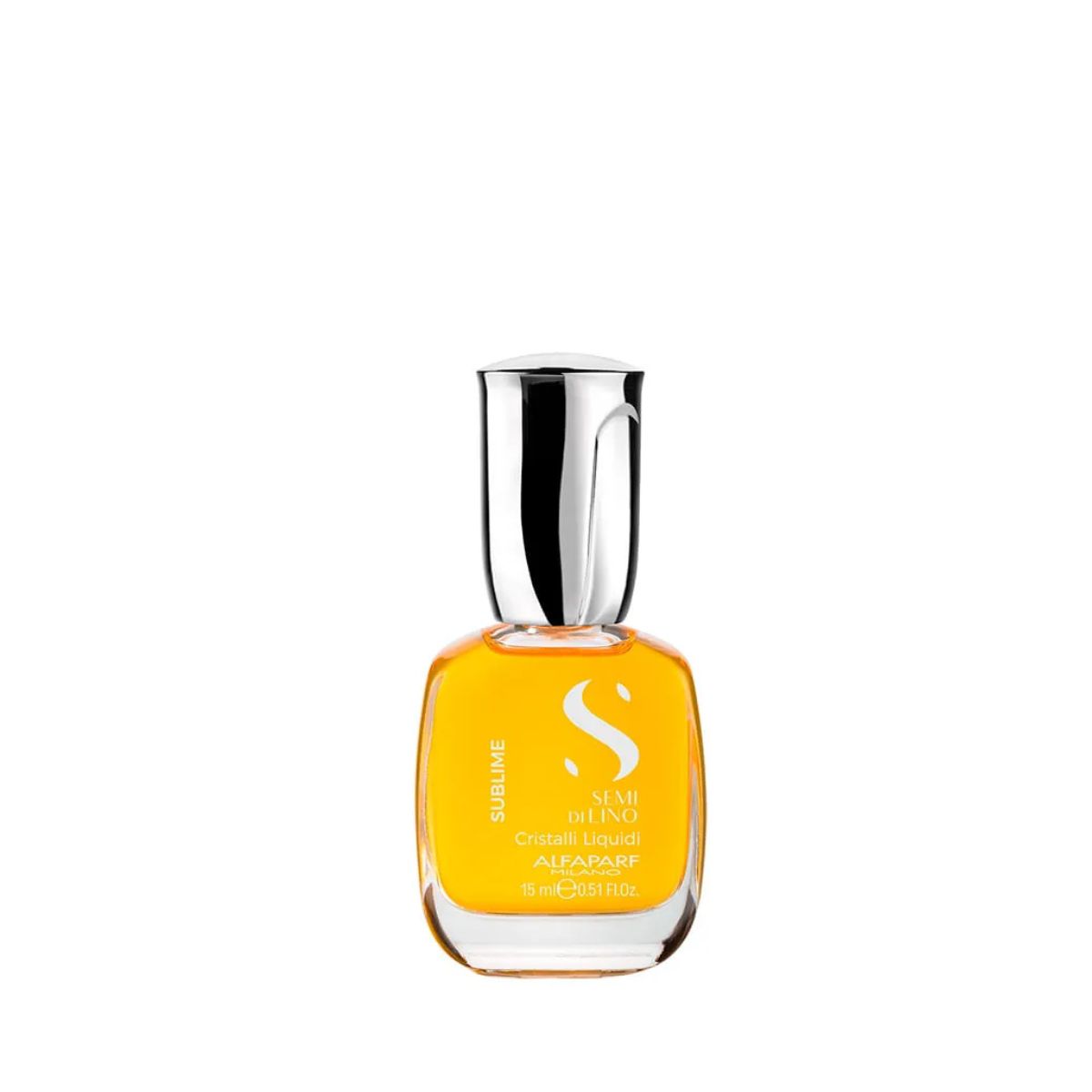 KIT ALFAPARF SEMI DI LINO DIAMOND SHAMPOO 250ML + MÁSCARA 200ML + OLEO CRISTALLI