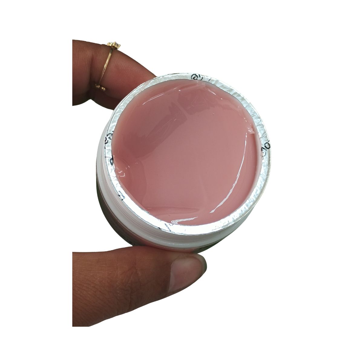 GEL DE ALONGAMENTO ALLSMILE HARD 2 PINK NUDE REAL LOVE 15ML