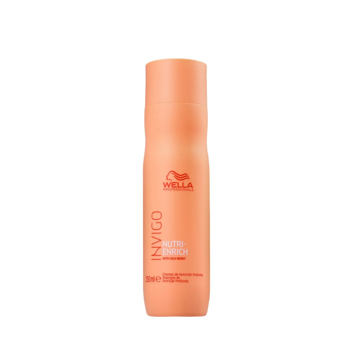 KIT WELLA PROFISSIONALS SHAMPOO OIL REFLECTOONS + SHAMPOO INVIGO NUTRI ENRICH