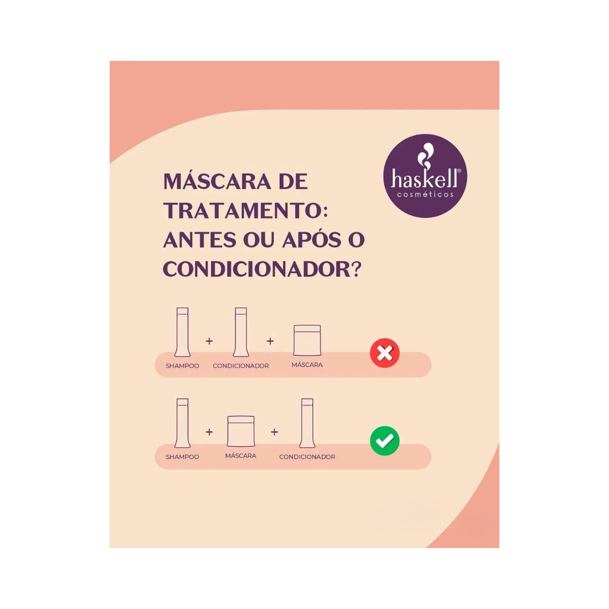 MÁSCARA MANDIOCA HASKELL 900GR