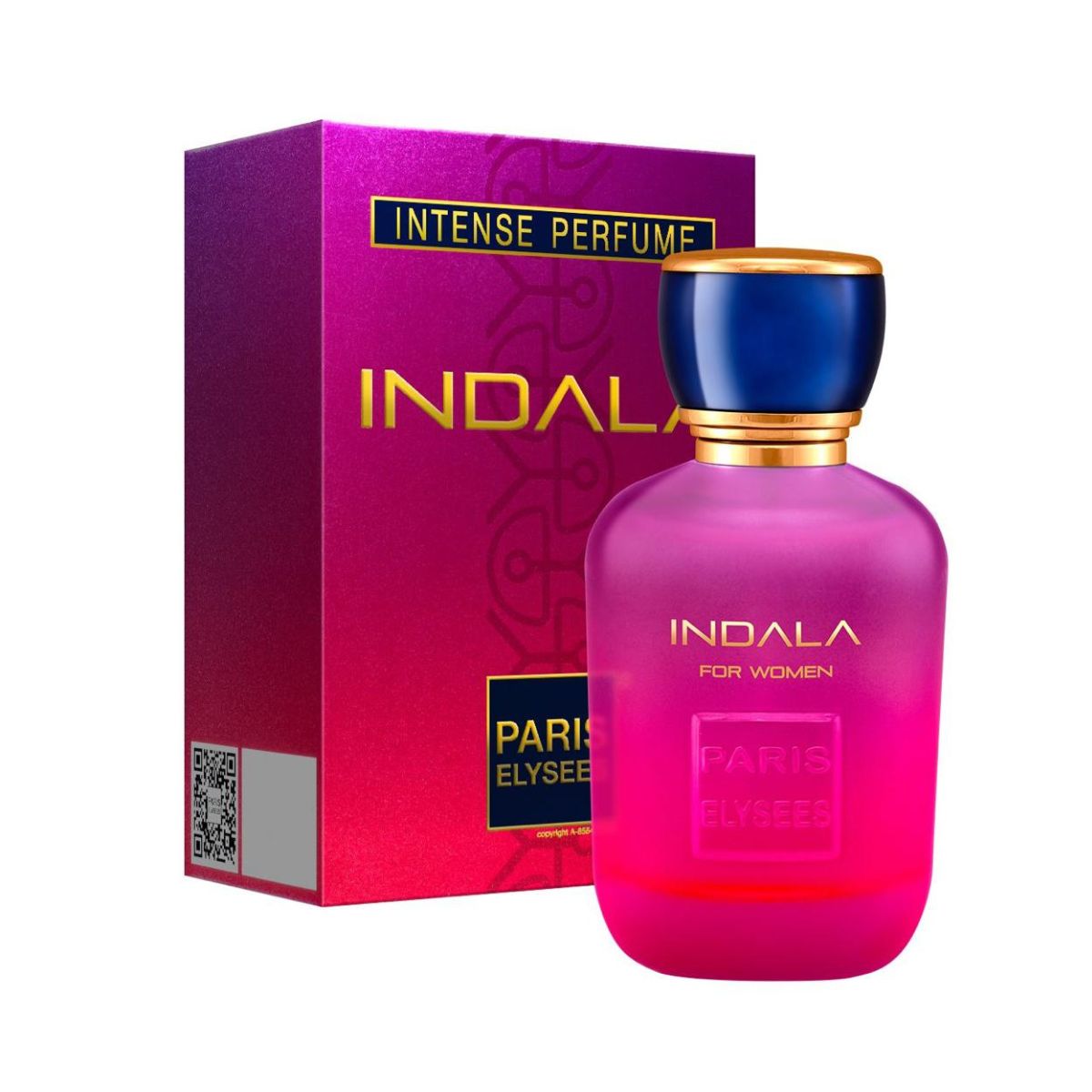 EDT PARIS ELYSEES FEMININO INDALA 100ML