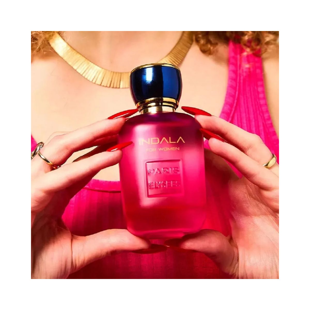 EDT PARIS ELYSEES FEMININO INDALA 100ML