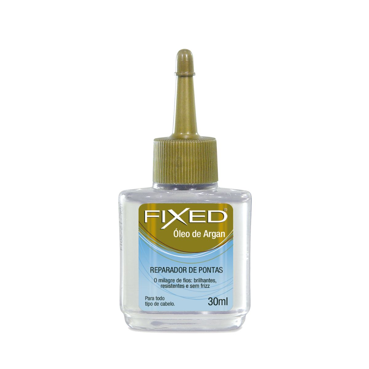 REPARADOR DE PONTAS OLEO DE ARGAN FIXED 30ML
