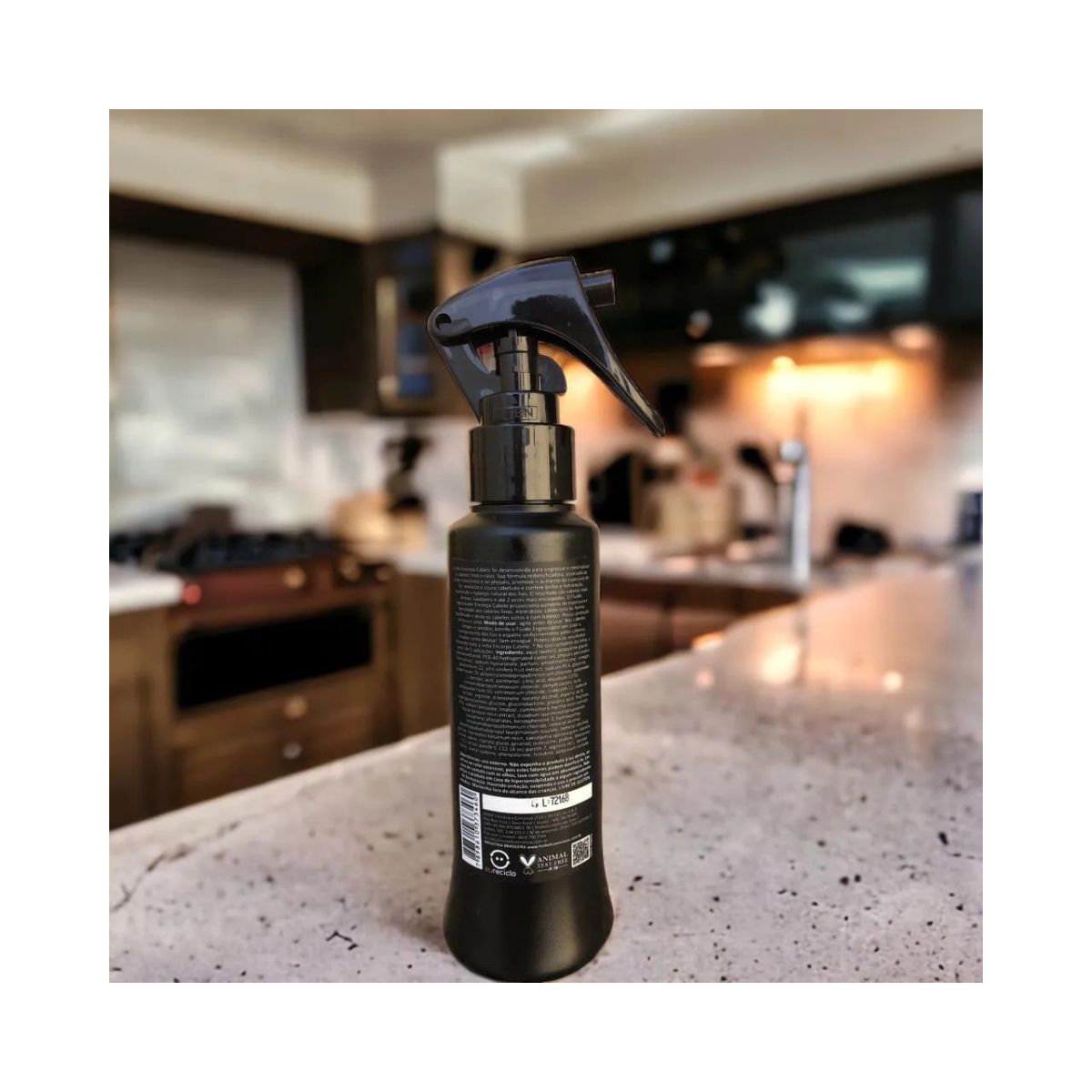 FLUIDO FINALIZADOR ENCORPA CABELO HASKELL 120ML