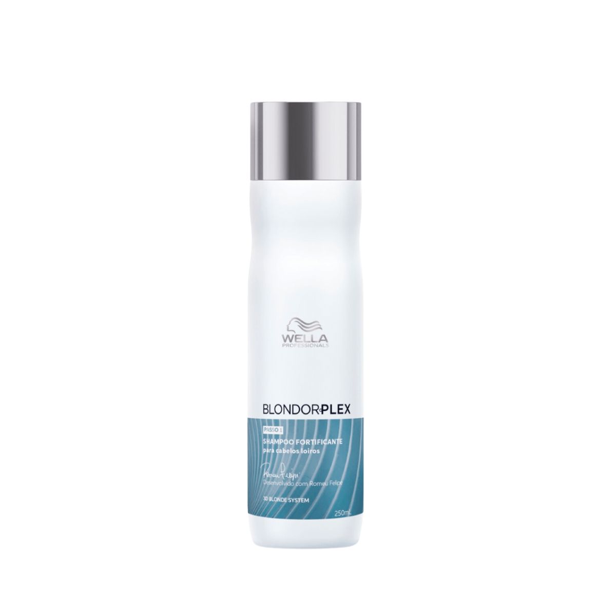 SHAMPOO BLONDORPLEX WELLA PROFISSIONALS 250ML