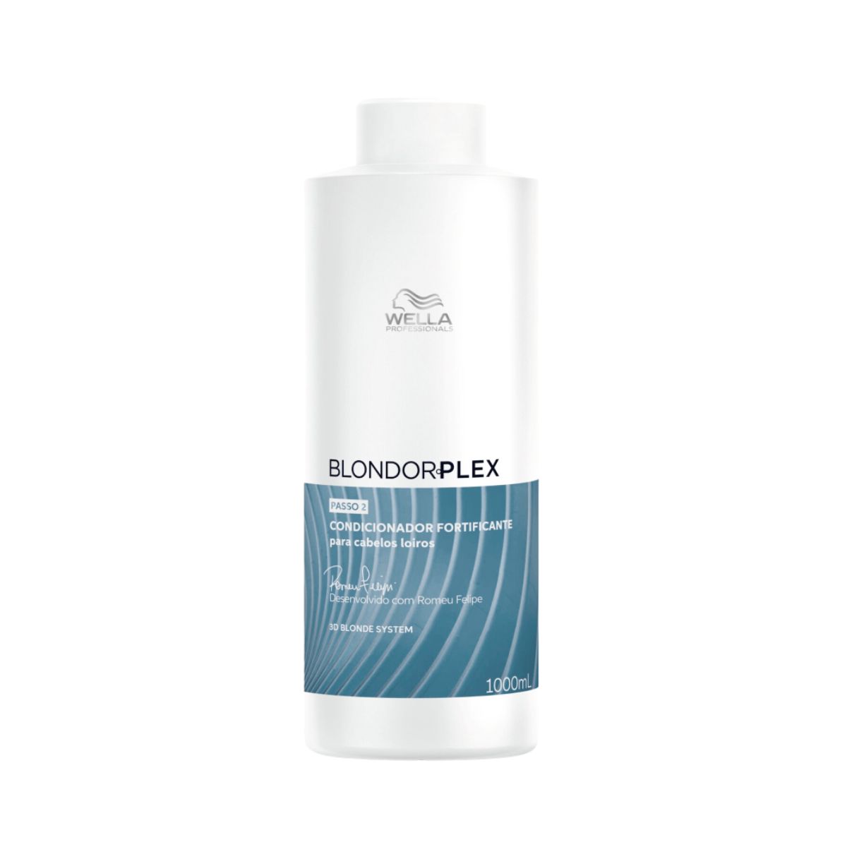 SHAMPOO BLONDOR PLEX WELLA PROFESSIONALS 1L