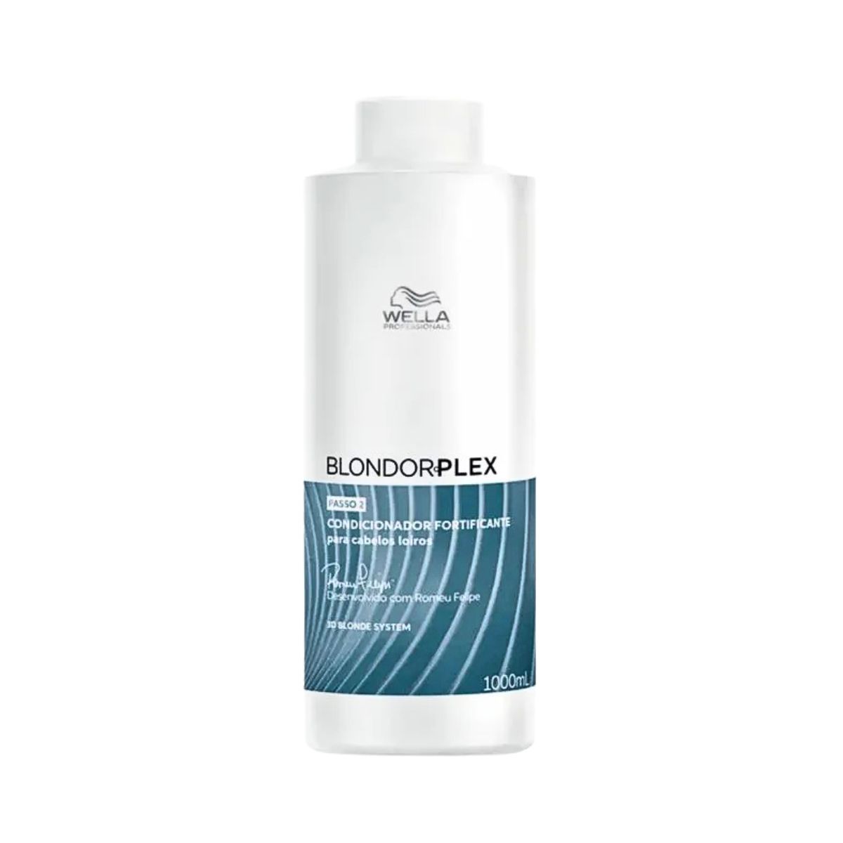 CONDITIONER BLONDORPLEX WELLA PROFISSIONALS 1L