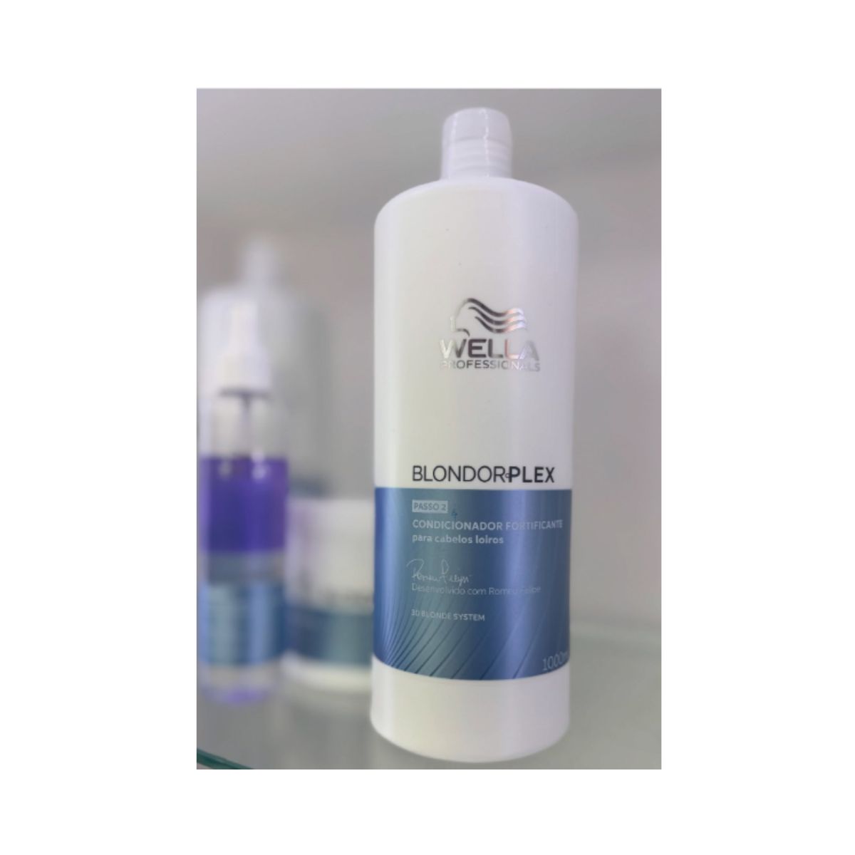 CONDITIONER BLONDORPLEX WELLA PROFISSIONALS 1L