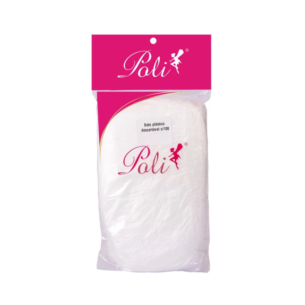 KIT AMACIANTE DE CUTÍCULAS E CALOSIDADES 1,1L + BOTA PLÁSTICA PACOTE COM 100 UNI