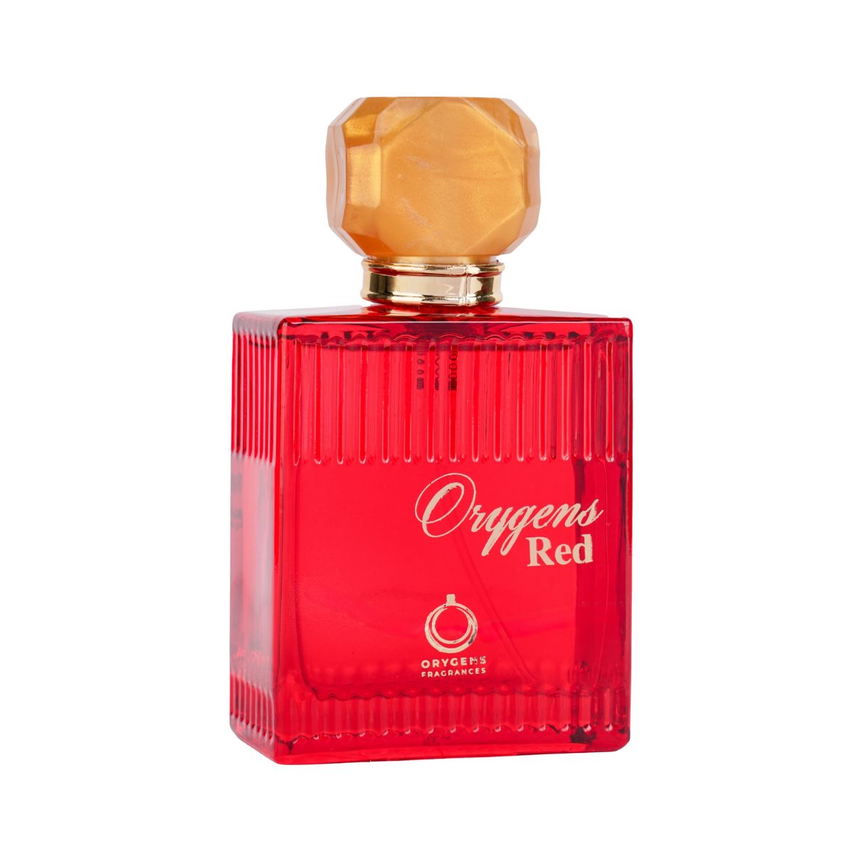 PERFUME UNISSEX ORYGENS FRAGRANCES RED EDP 100ML
