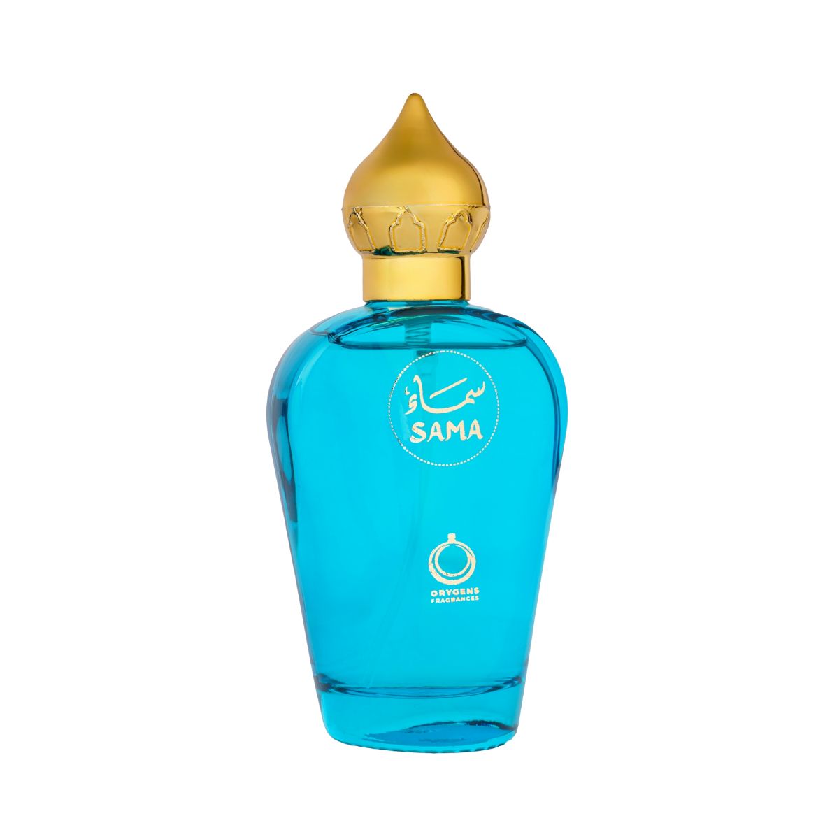 PERFUME UNISSEX ORYGENS FRAGRANCES SAMA EDP 100ML