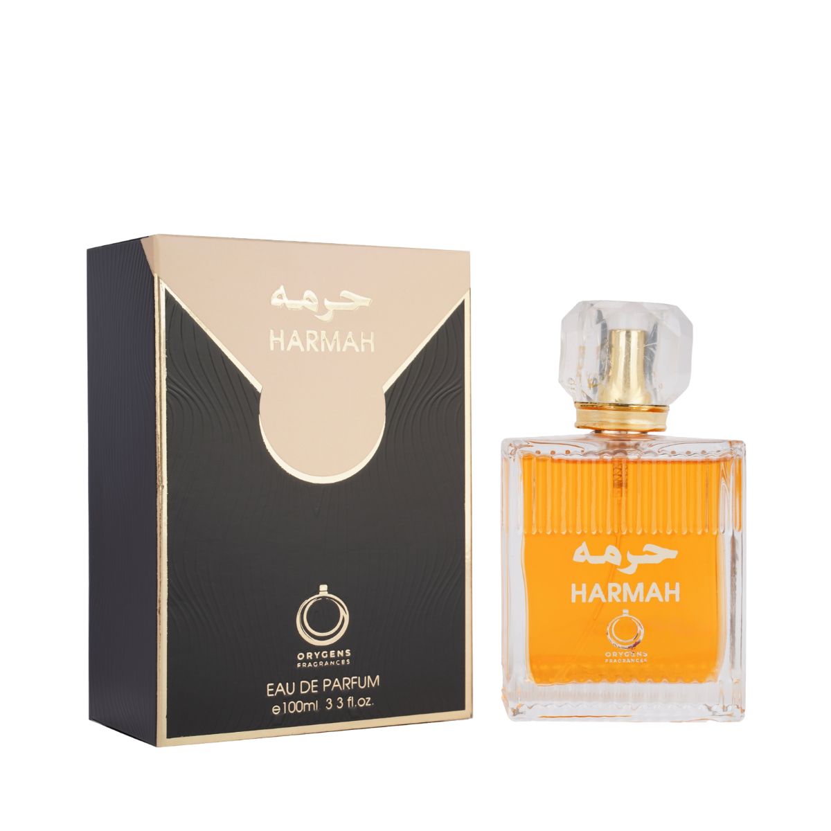 PERFUME UNISSEX ORYGENS FRAGRANCES HARMAH EDP 100ML