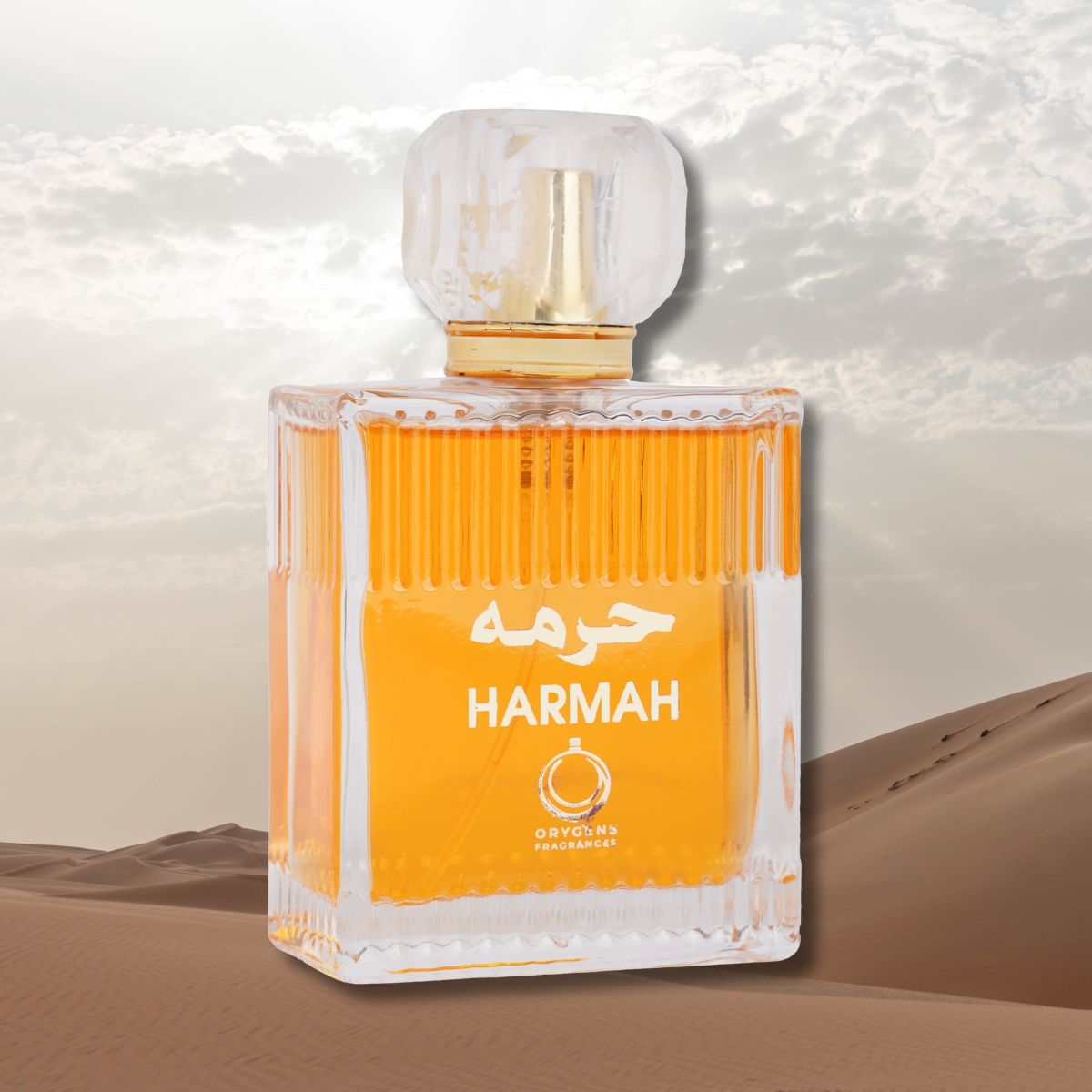 PERFUME UNISSEX ORYGENS FRAGRANCES HARMAH EDP 100ML