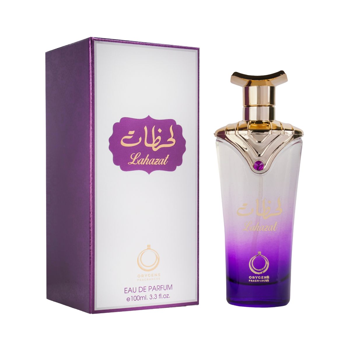 PERFUME UNISSEX ORYGENS FRAGRANCES LAHAZAT EDP 100ML