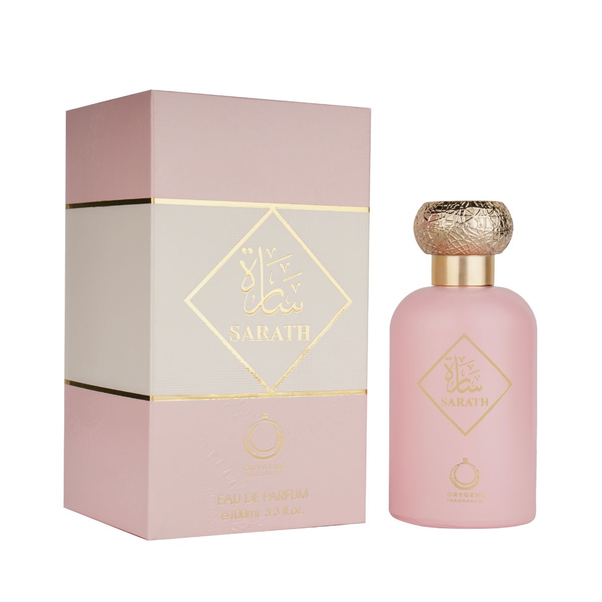 PERFUME UNISSEX ORYGENS FRAGRANCES SARATH EDP 100ML