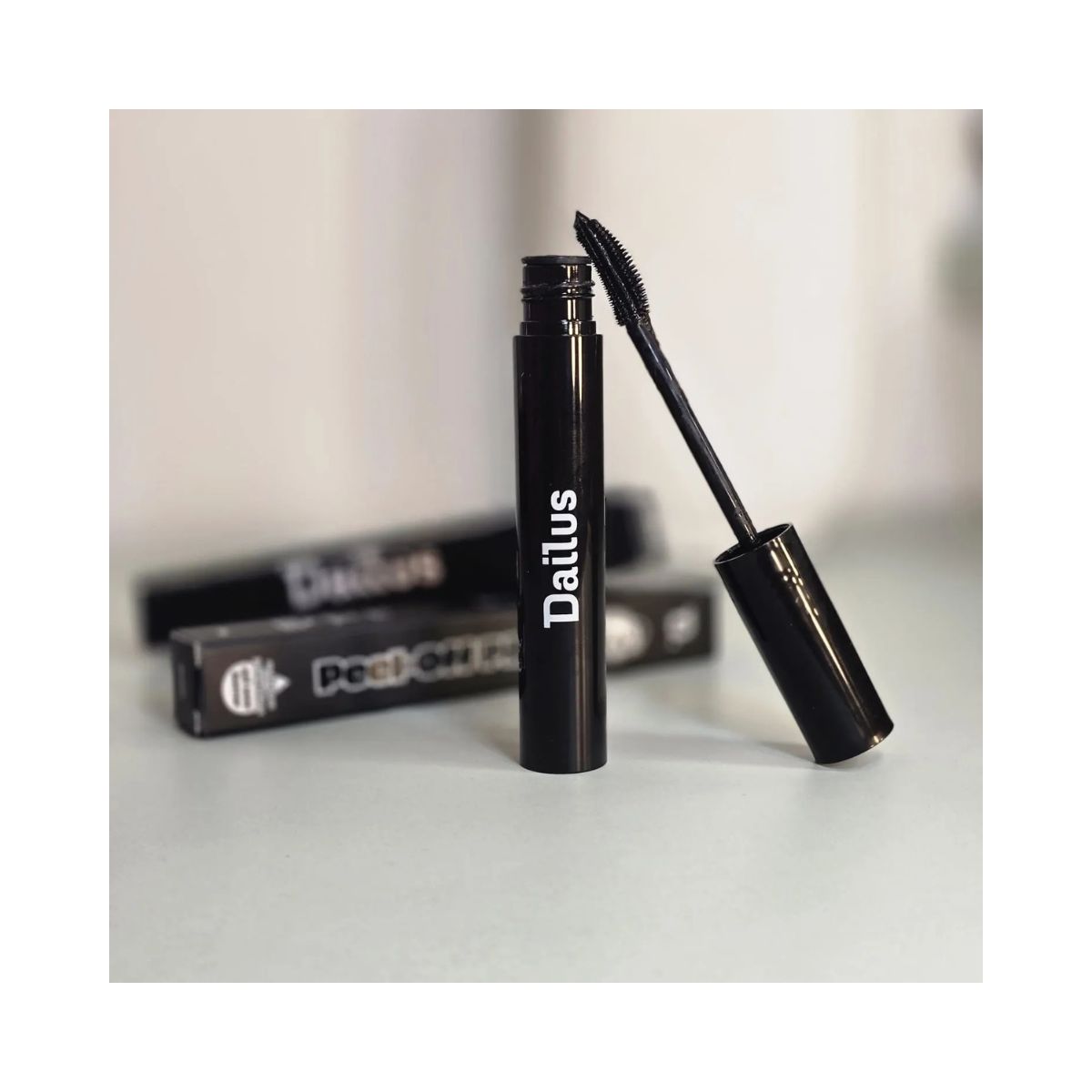 MÁSCARA DE CÍLIOS PEEL OFF PRETO DAILUS