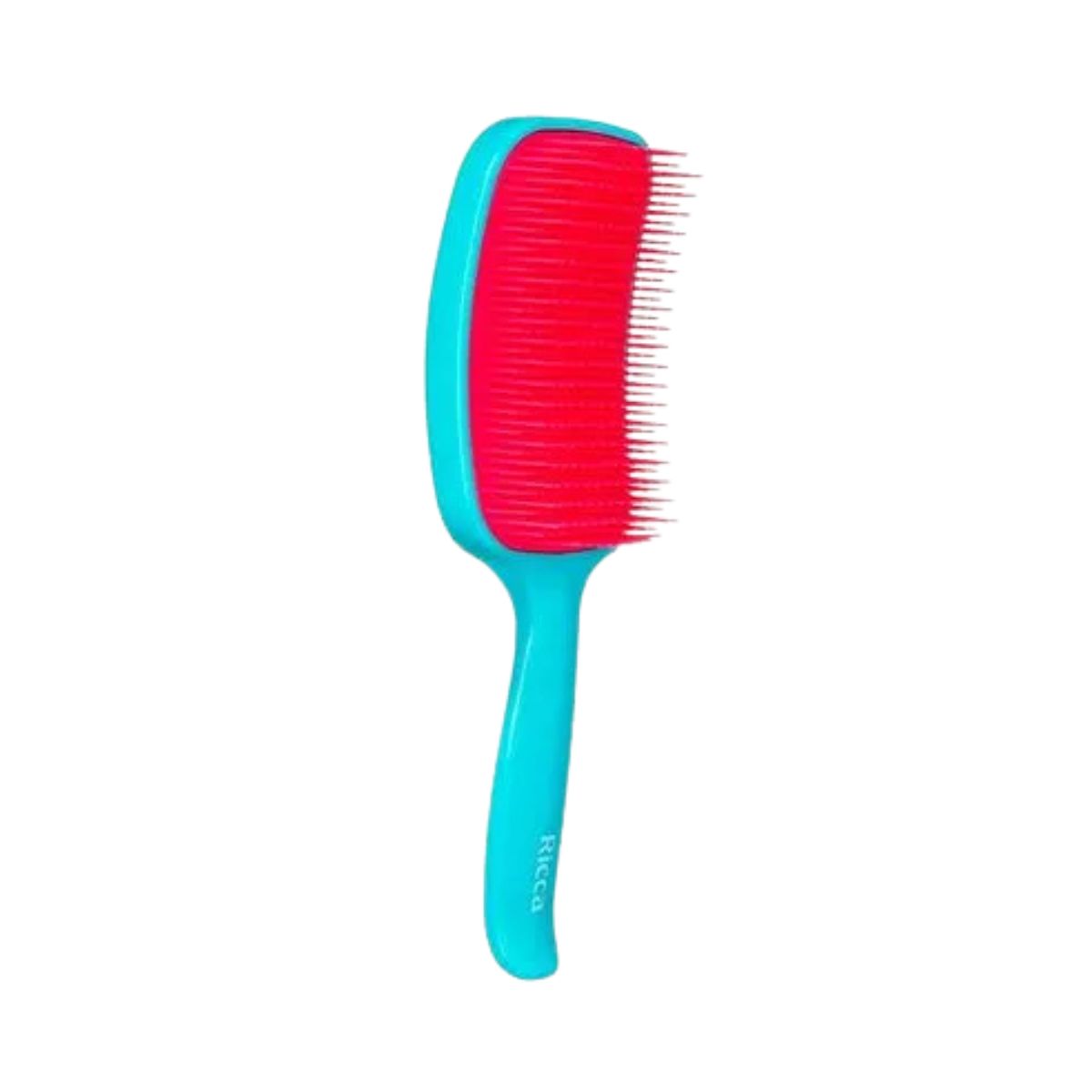ESCOVA RAQUETE FLEX BLUE RICCA 451
