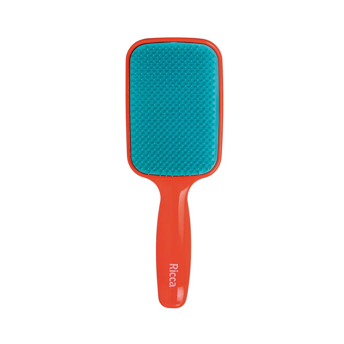 ESCOVA RAQUETE FLEX RED RICCA 452