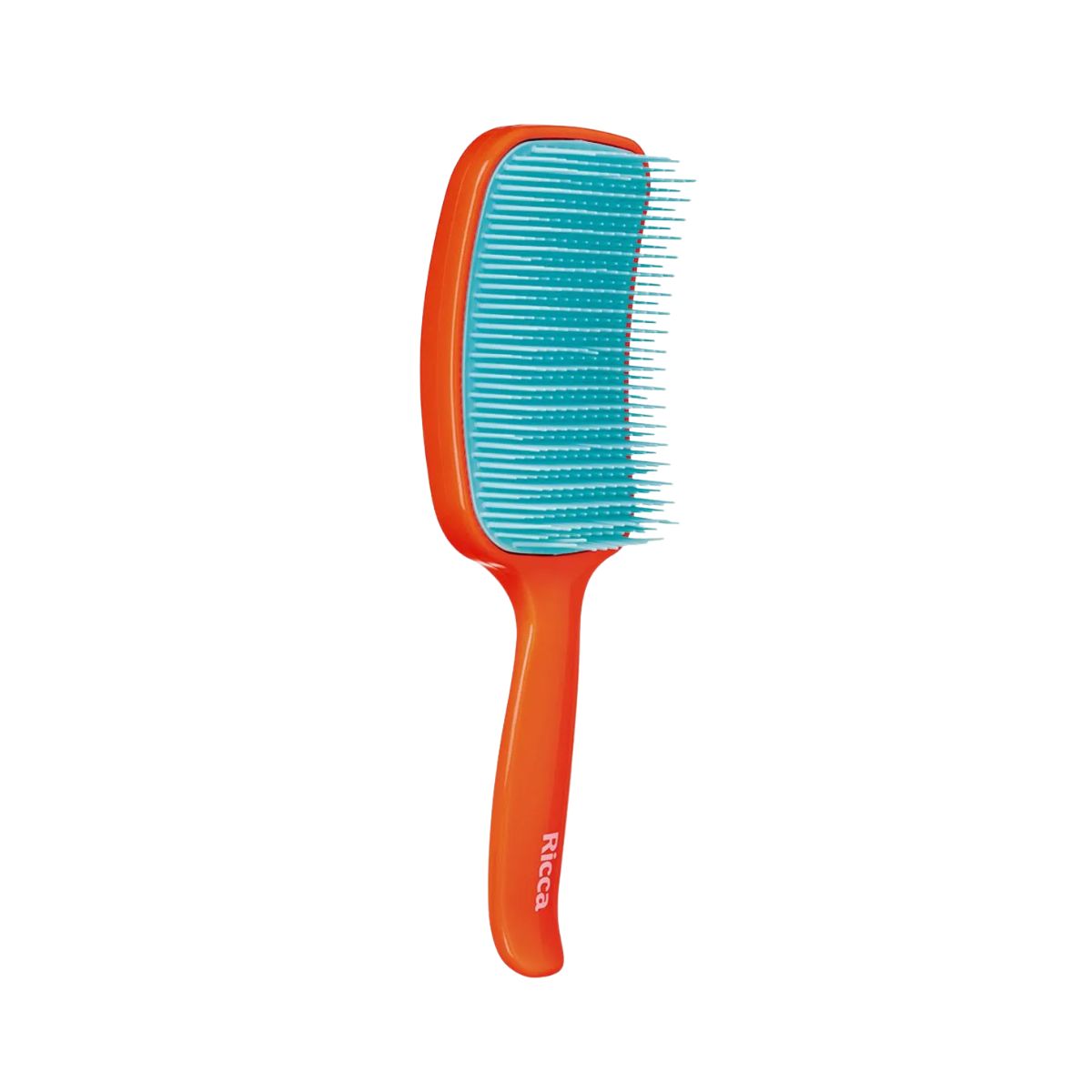 ESCOVA RAQUETE FLEX RED RICCA 452