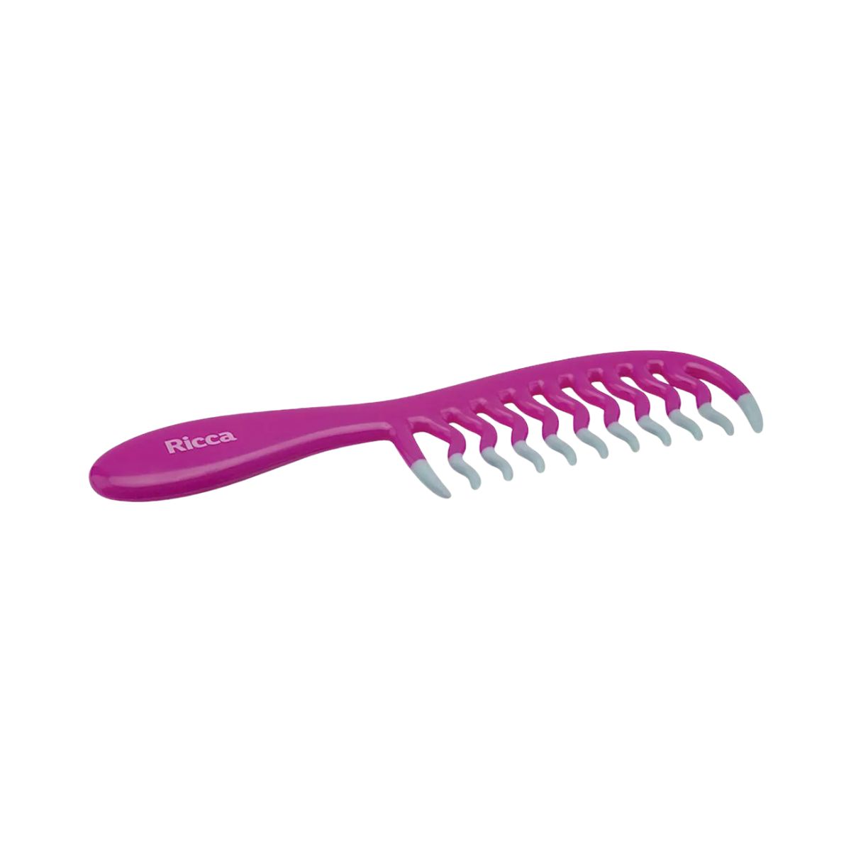 PENTE CACHOS & ONDAS PINK RICCA 575