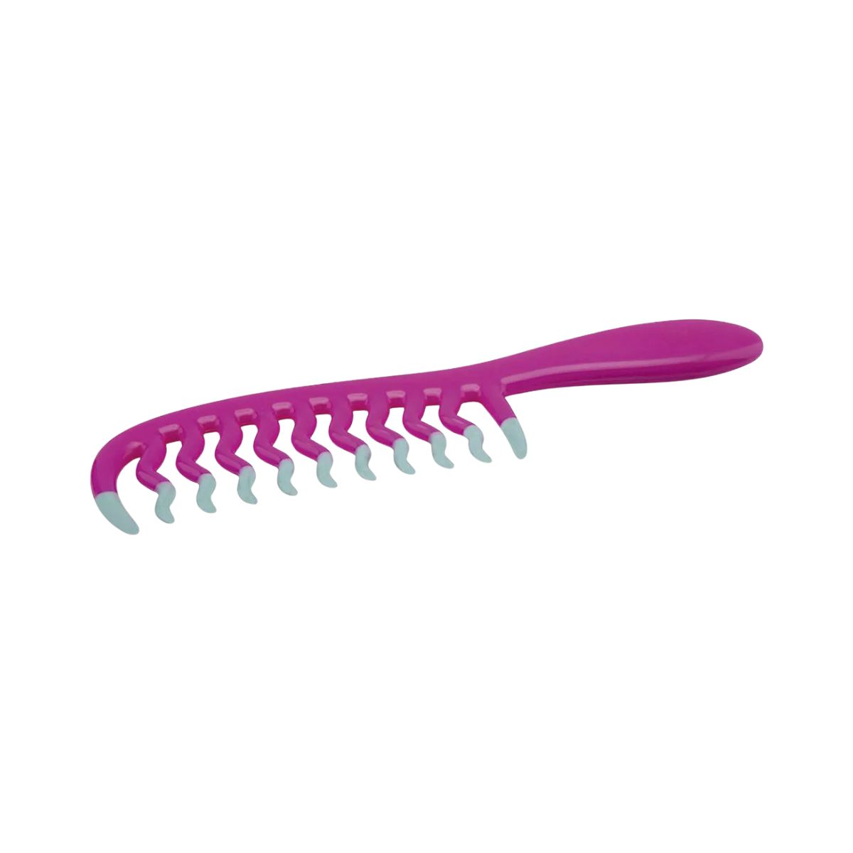 PENTE CACHOS & ONDAS PINK RICCA 575