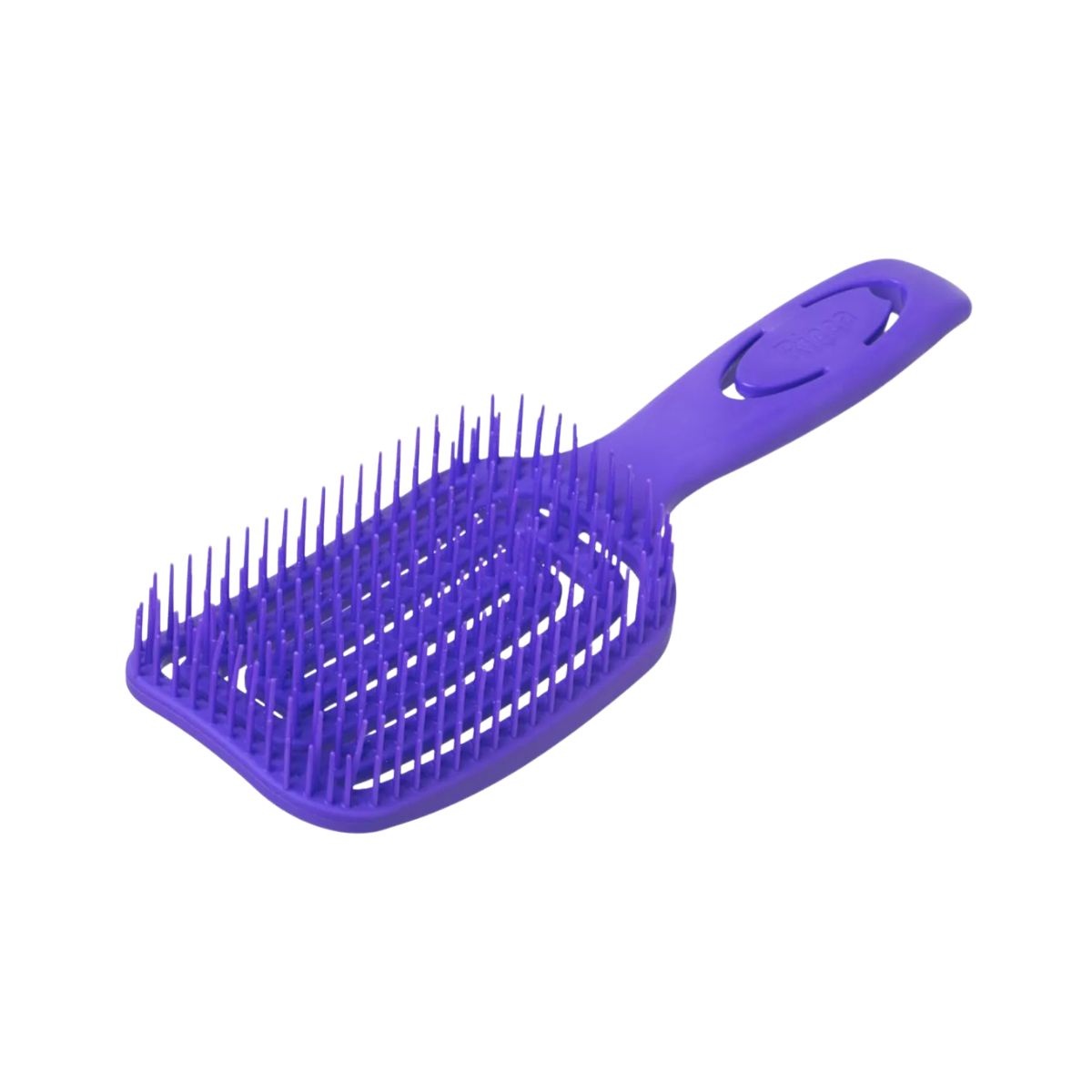 ESCOVA FLEX WET DRY ROXA RICCA 813
