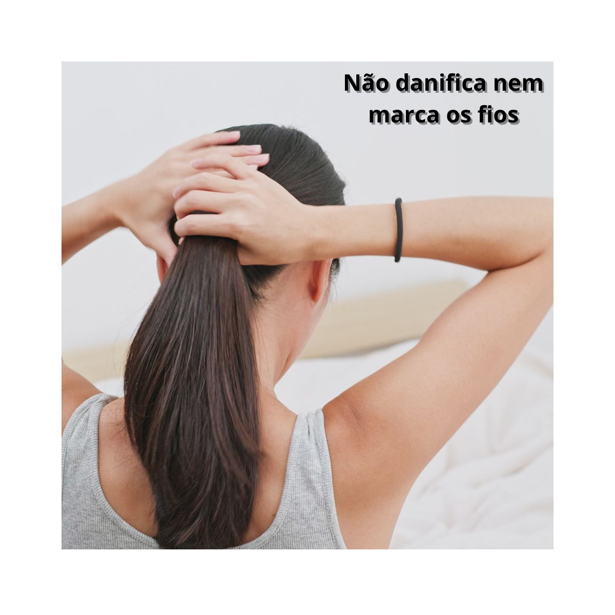 ELÁSTICO VOLUME HAIR RICCA 1767