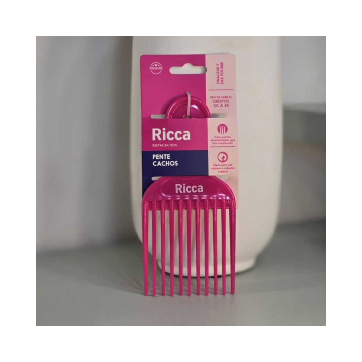 PENTE CACHOS RICCA 2405