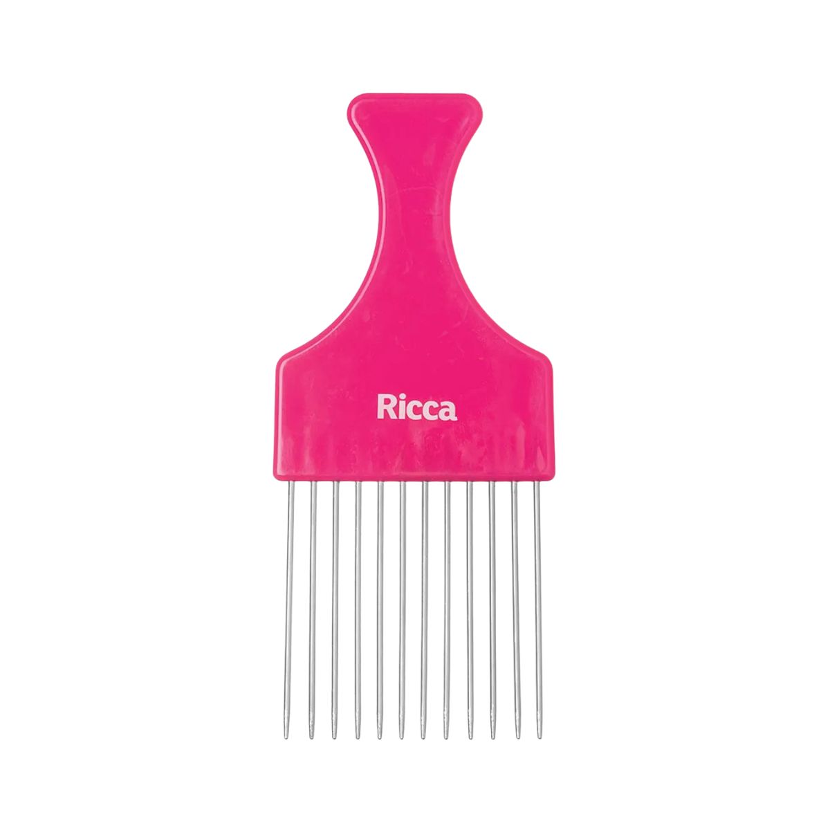PENTE CACHOS METAL RICCA 2407