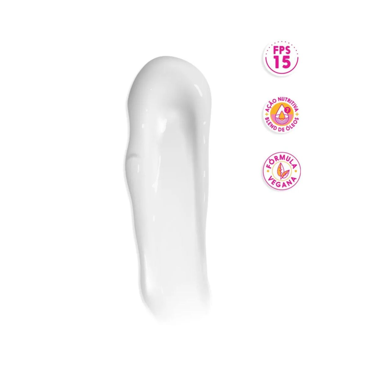 CREME DESODORANTE HIDRATANTE MÃOS FPS15 FRESH FLORAL RICCA 30G 2808
