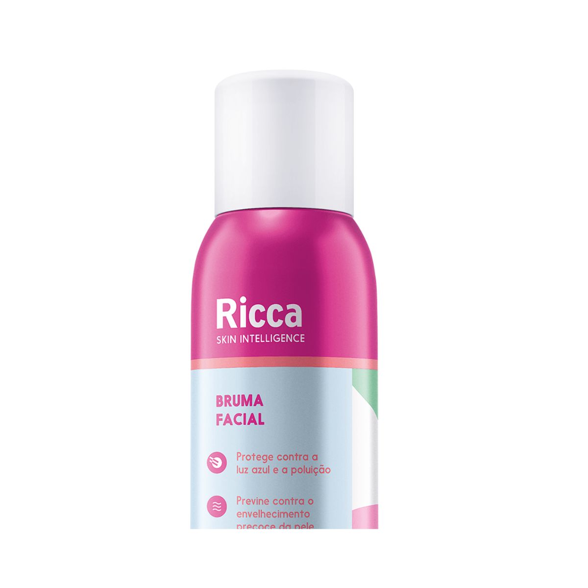 BRUMA FACIAL RICCA 150ML 3778