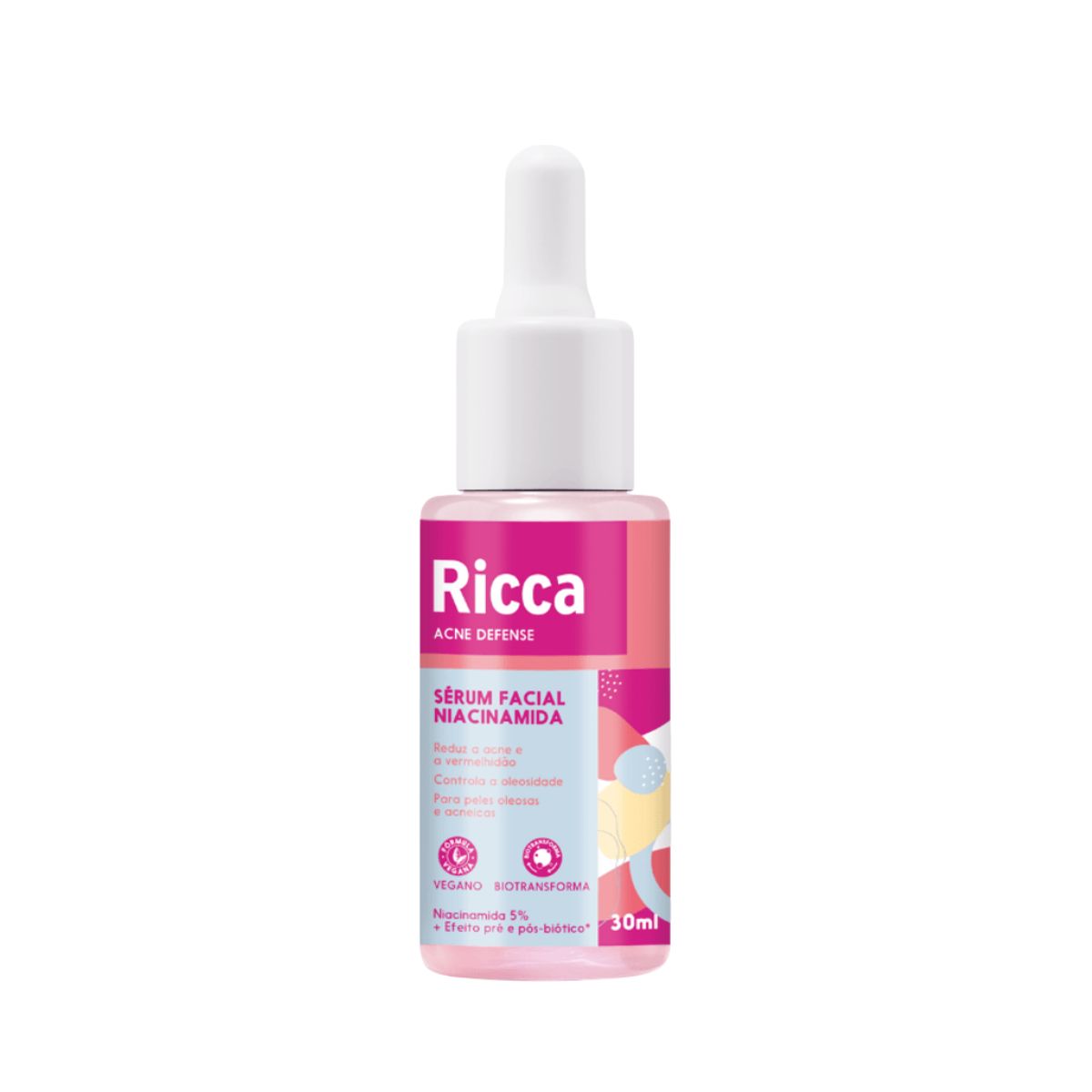 SÉRUM FACIAL NIACINAMIDA RICCA 30ML 3798
