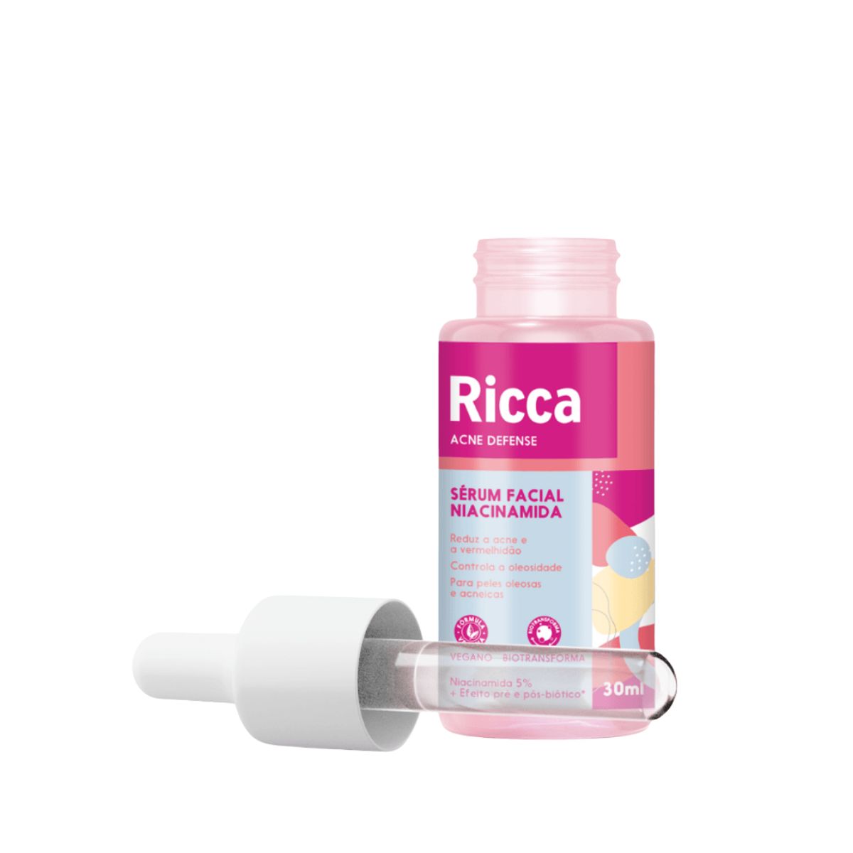 SÉRUM FACIAL NIACINAMIDA RICCA 30ML 3798