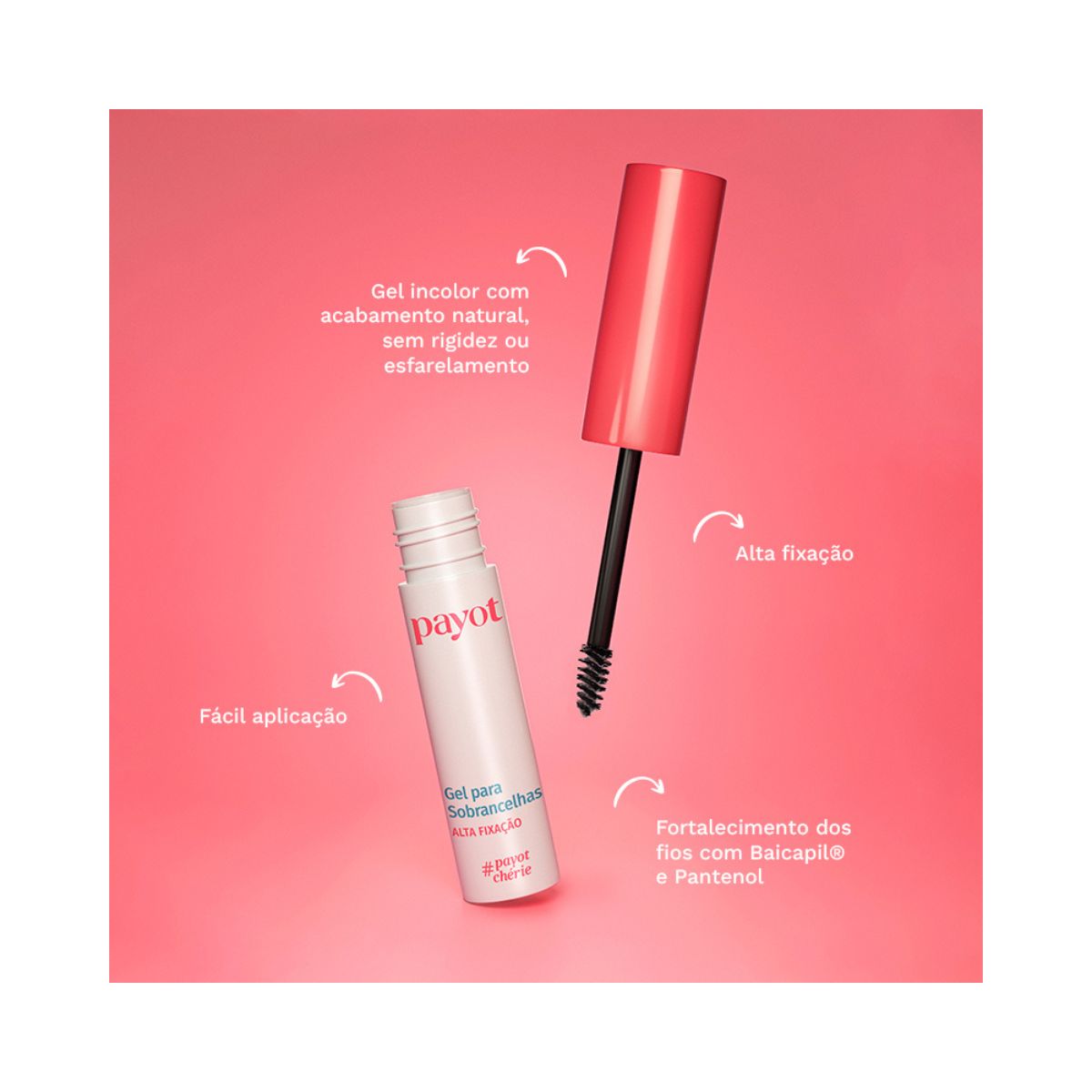 GEL PARA SOBRANCELHAS PAYOT 3G