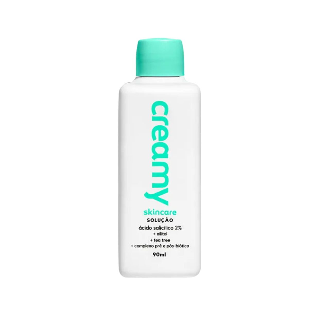 TÔNICO ÁCIDO SALICÍLICO CREAMY 90ML