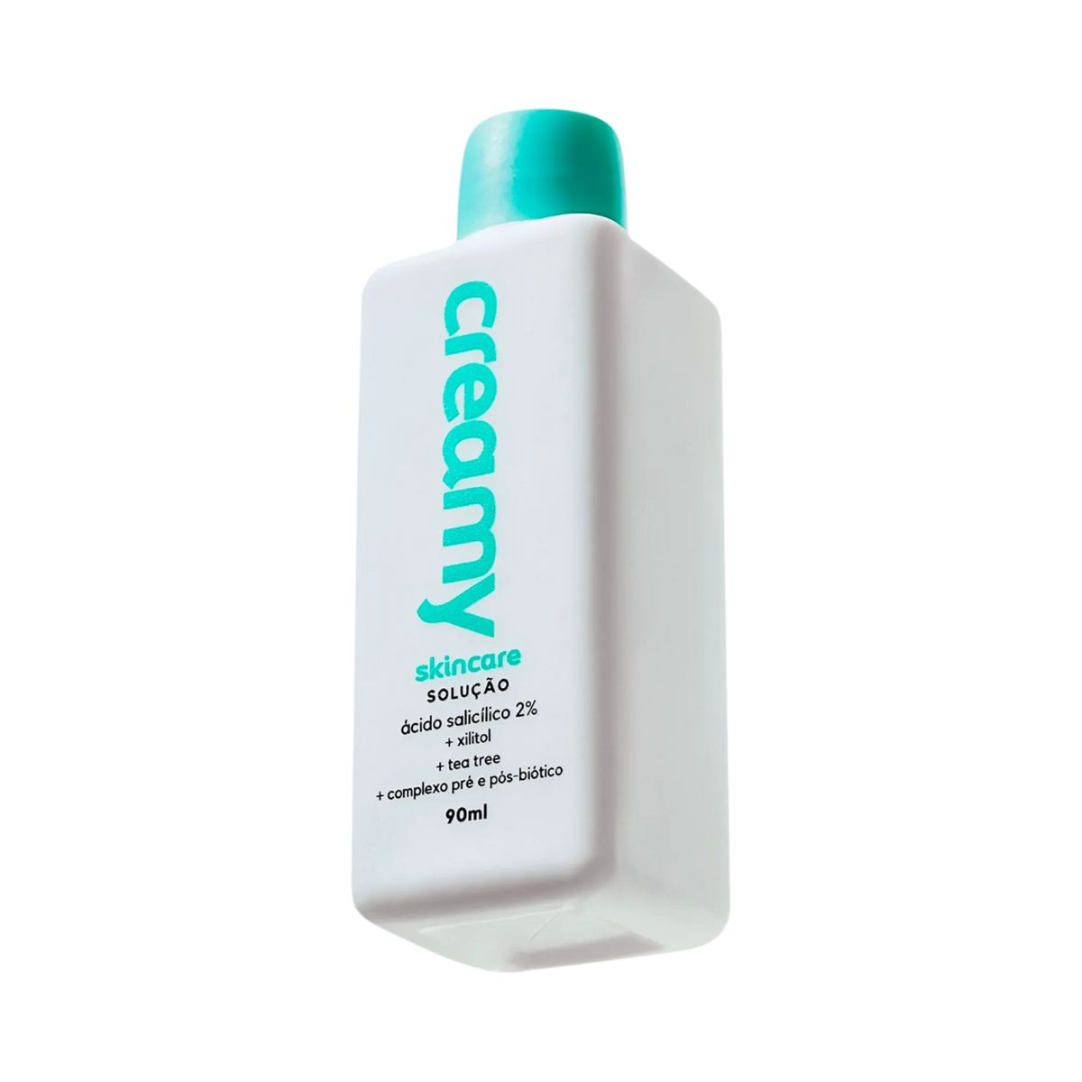 TÔNICO ÁCIDO SALICÍLICO CREAMY 90ML