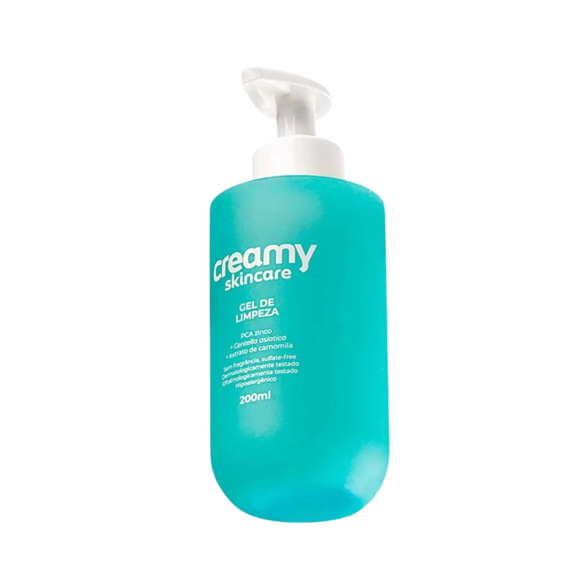 GEL DE LIMPEZA FACIAL CREAMY 200ML