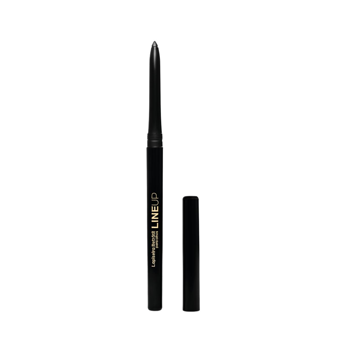 LAPISEIRA PARA OLHOS LINE UP JET BLACK MARI MARIA 1,2ML