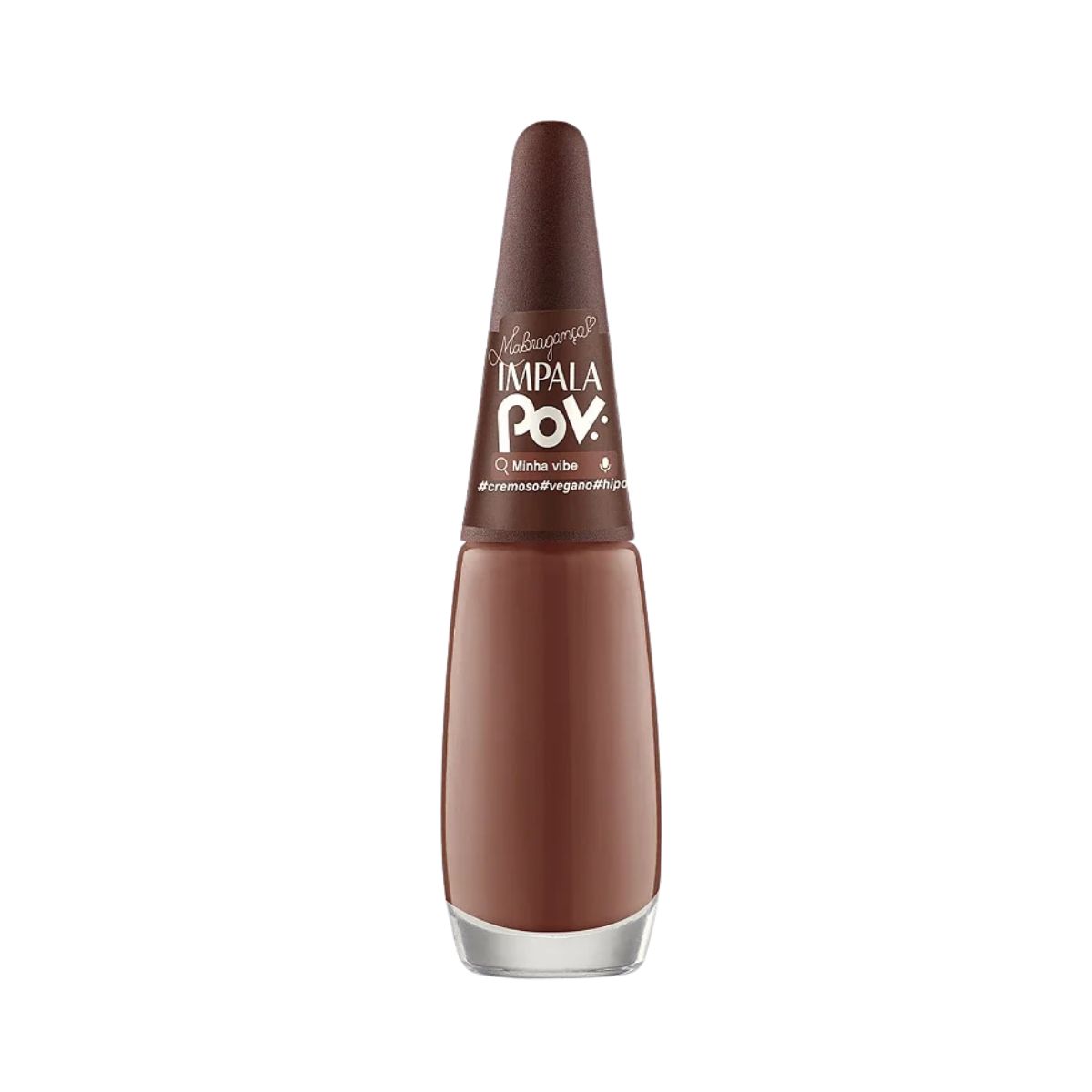 ESMALTE CREMOSO POV: MINHA VIBE IMPALA 7,5ML