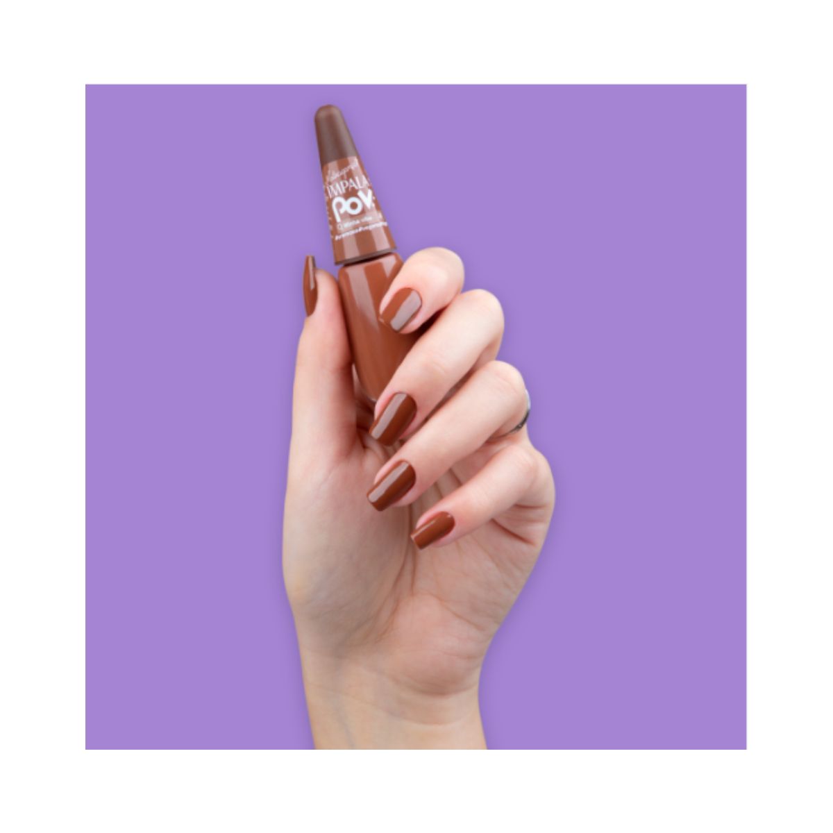 ESMALTE CREMOSO POV: MINHA VIBE IMPALA 7,5ML