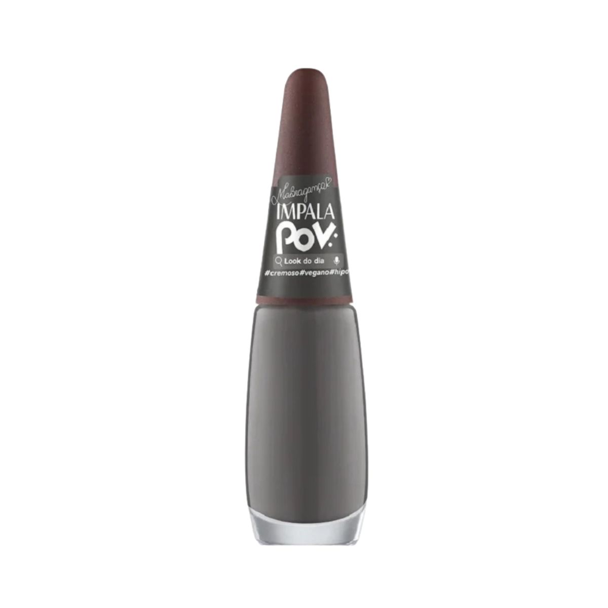 ESMALTE CREMOSO POV: LOOK DO DIA IMPALA 7,5ML