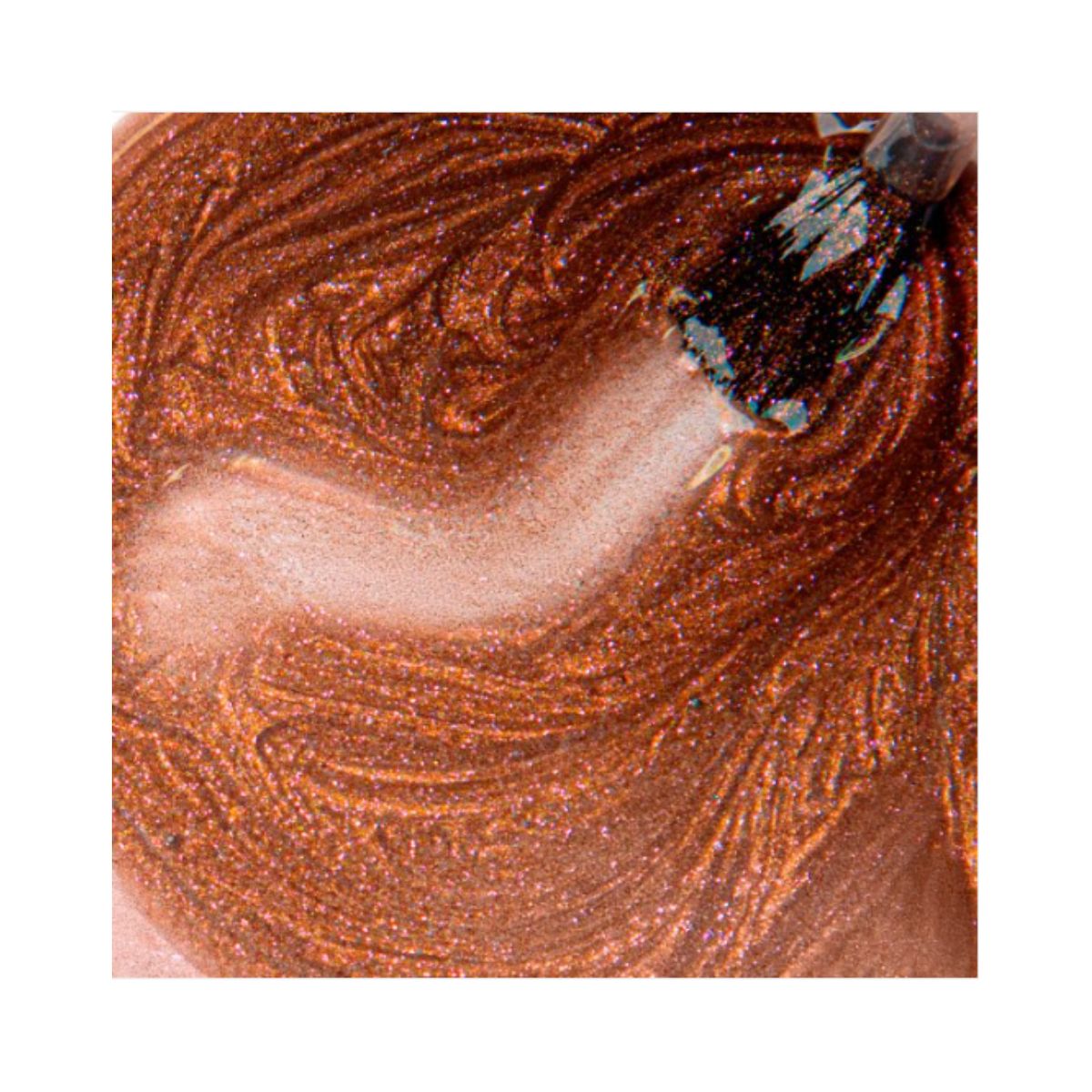 ESMALTE TOP COAT POV: GLOW UP PEROLADO IMPALA 7,5ML
