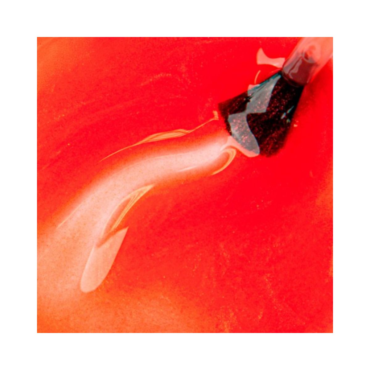 ESMALTE TOP COAT GLITTER POV: ZEREI A TREND IMPALA 7,5ML