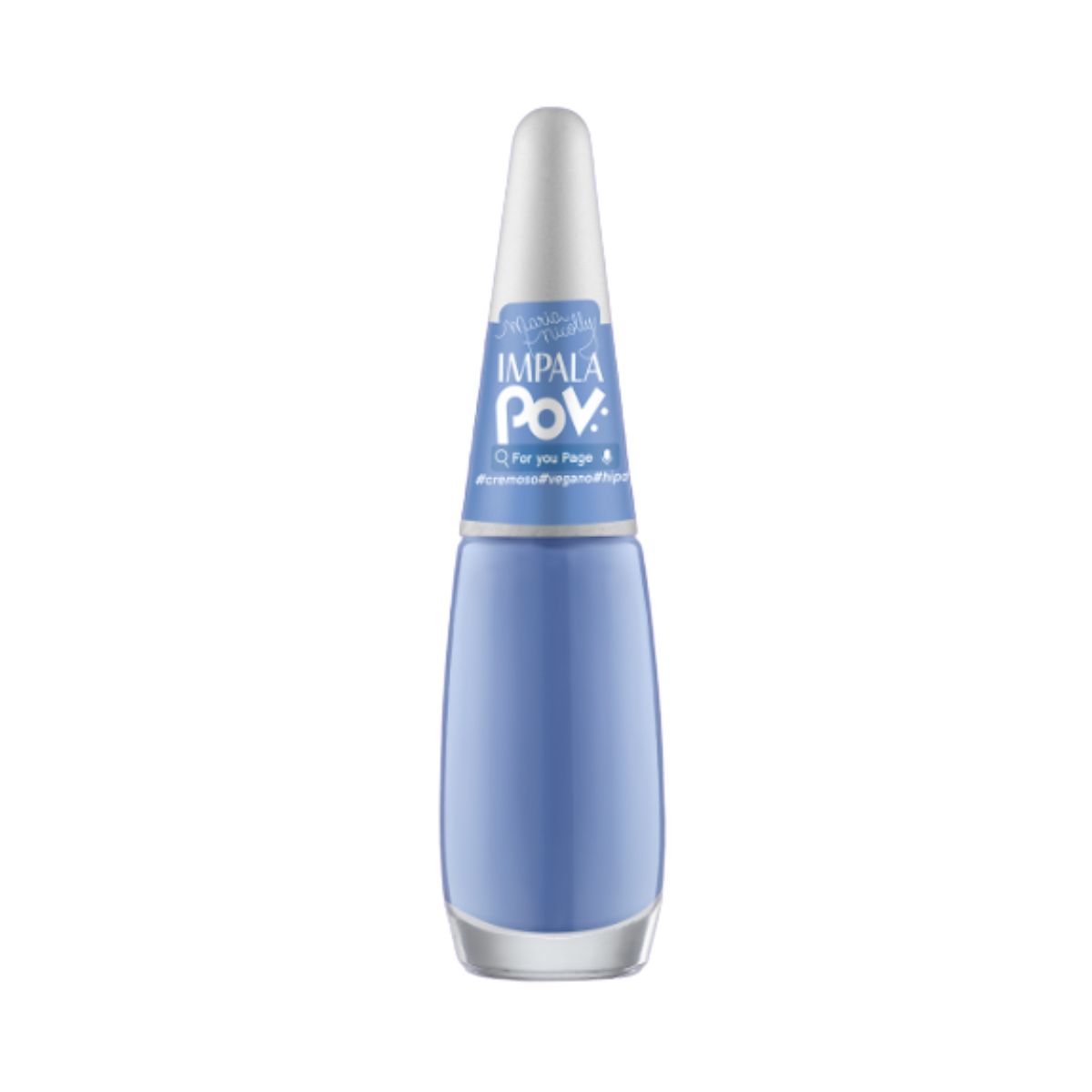 ESMALTE CREMOSO POV: FOR YOU PAGE IMPALA 7,5ML