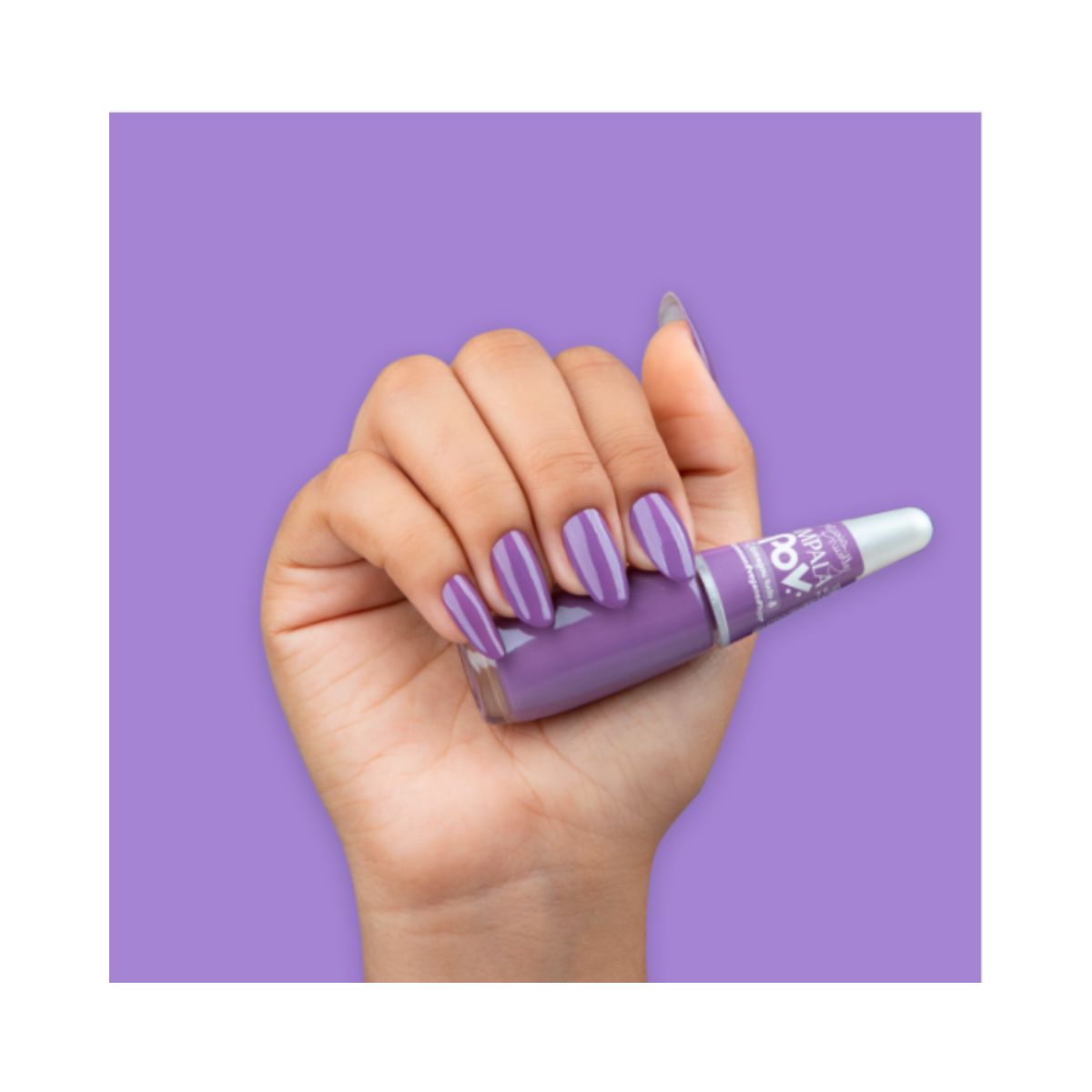 ESMALTE CREMOSO POV: ENTREGOU TUDO IMPALA 7,5ML