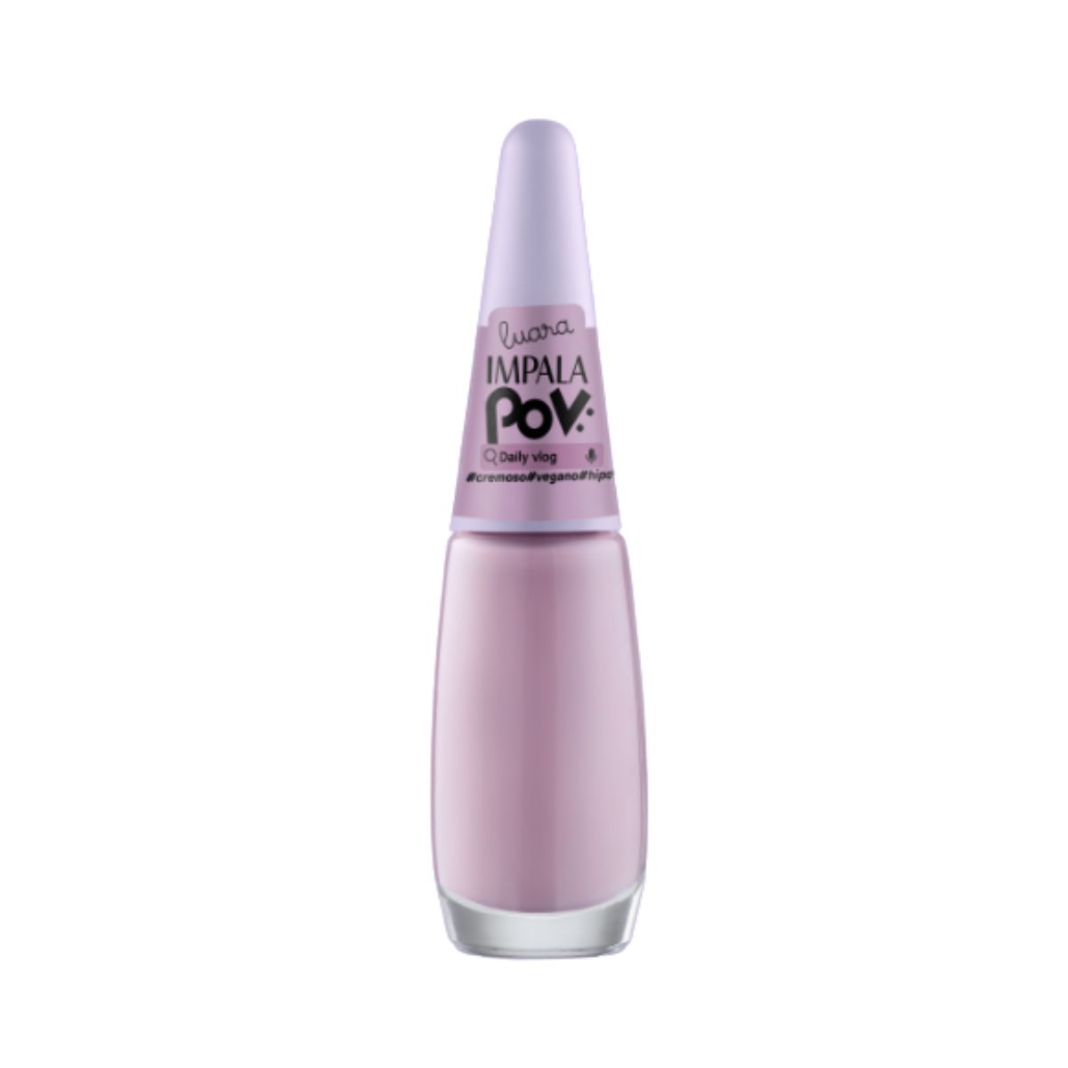 ESMALTE CREMOSO POV: DAILY VLOG IMPALA 7,5ML
