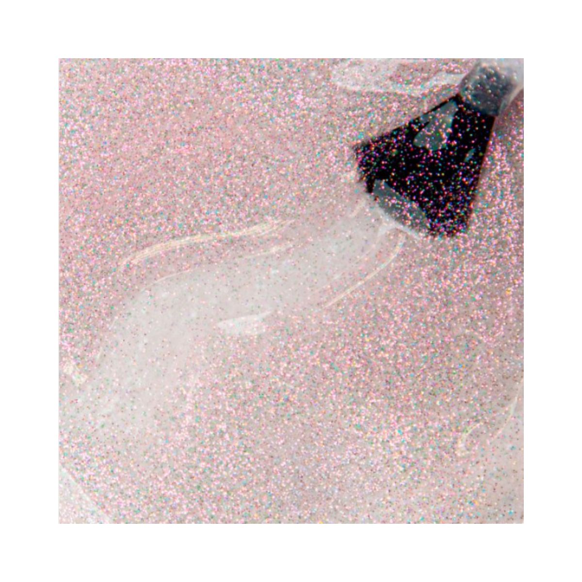ESMALTE TOP COAT GLITTER POV: TO PRONTA IMPALA 7,5ML